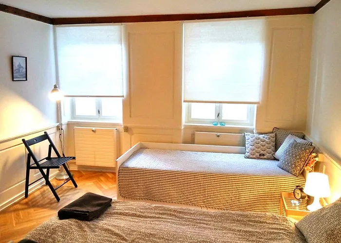 Central Danish Apartment