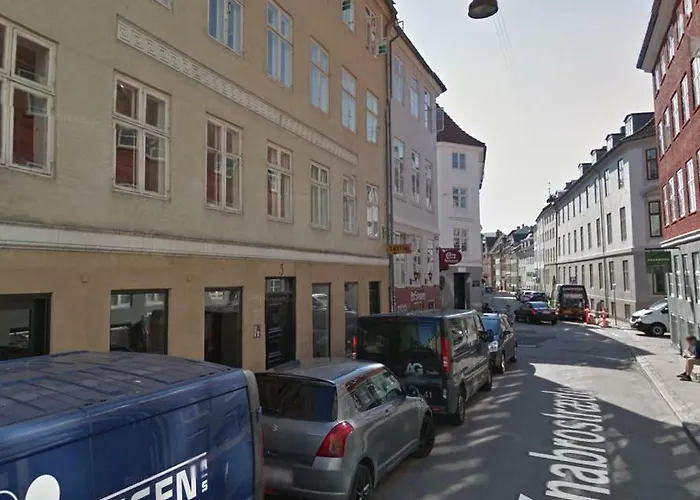 Central Danish Apartment